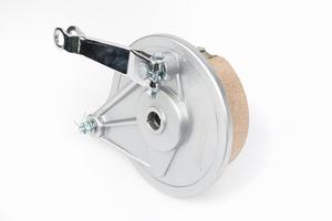 PORTAZAPATA TRASERO HONDA V MEN 125 STD [W28157]